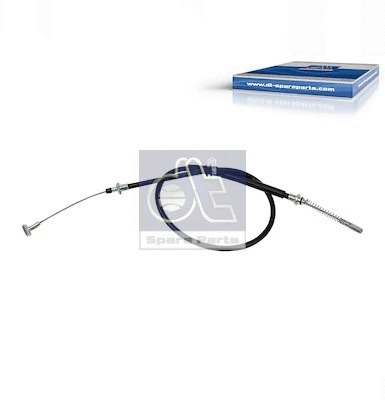 Cable Pull, parking brake (7.15706)