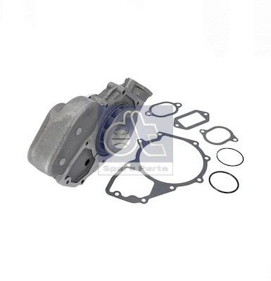 Water Pump, engine cooling (4.63670)