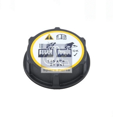 Cap, coolant tank
