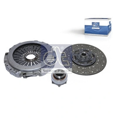 Clutch Kit (3.94001)