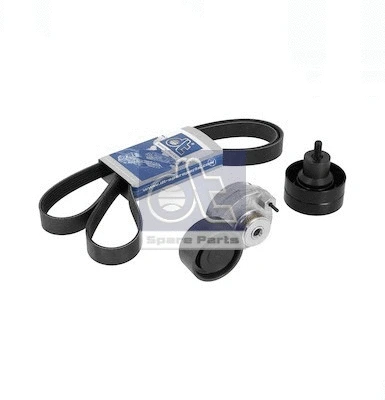 Belt Tensioner, V-ribbed belt (5.94190)