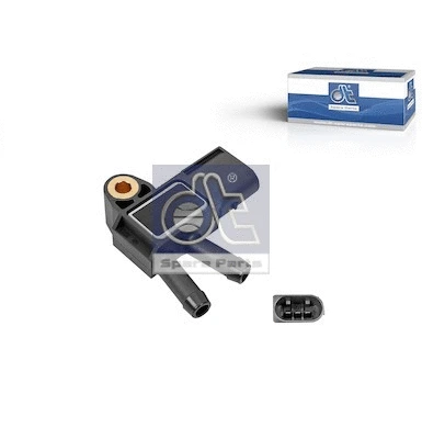 Sensor, exhaust pressure (4.69770)