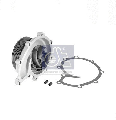 Water Pump, engine cooling (1.11116)