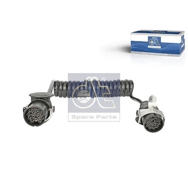 Coiled Cable (5.77043)