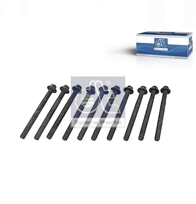 Cylinder Head Bolt (6.22204)