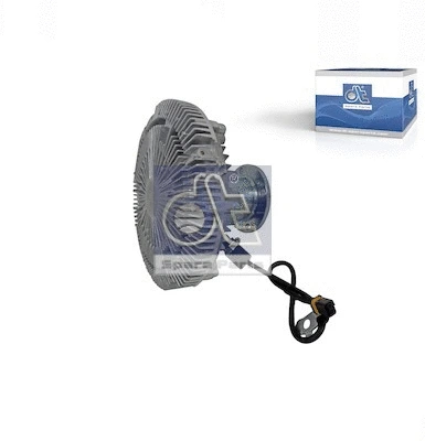 Clutch, radiator fan (3.15269)