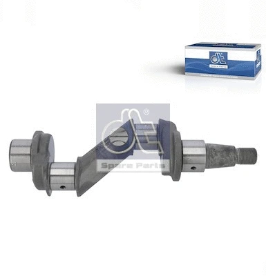 Crankshaft, air compressor (2.44930)