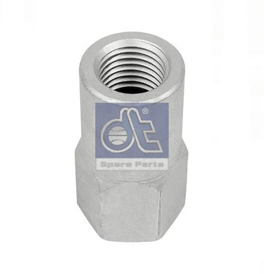Spring Clamp Nut (1.17025)
