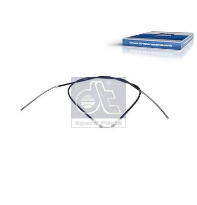 Cable Pull, parking brake (7.15729)