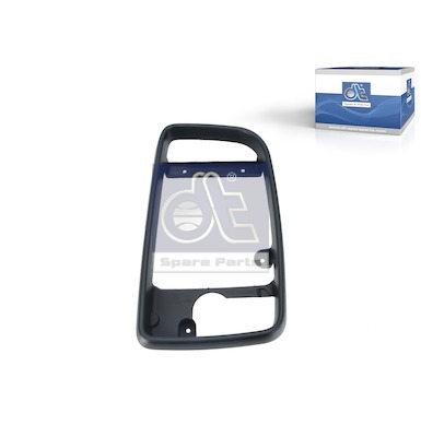 Housing, exterior mirror (4.71571)