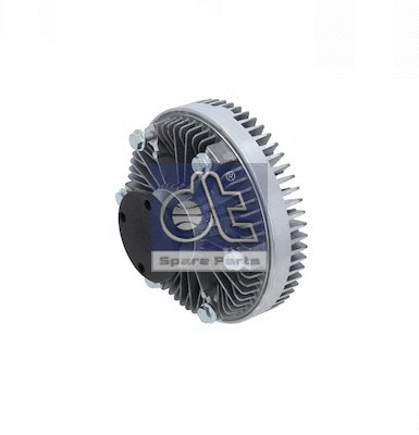 Clutch, radiator fan