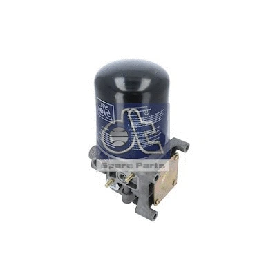 Air Dryer, compressed-air system