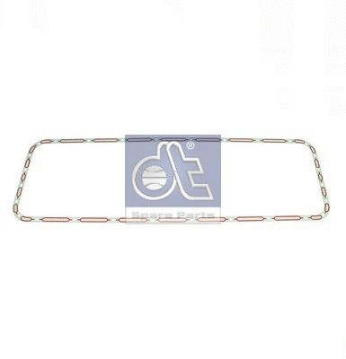 Gasket, oil sump (1.24047)