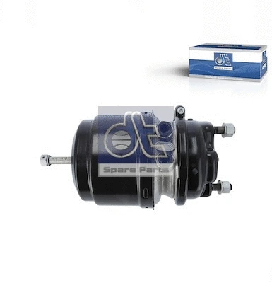 Spring-loaded Cylinder (2.40619)