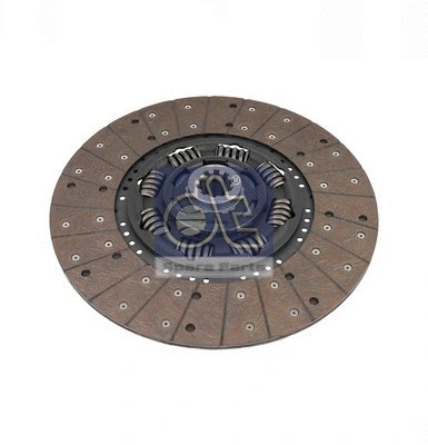 Clutch Disc (5.50014)