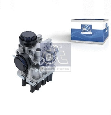 Directional Control Valve Block, air suspension (1.12163)