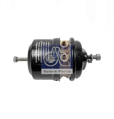 Spring-loaded Cylinder (4.67661)