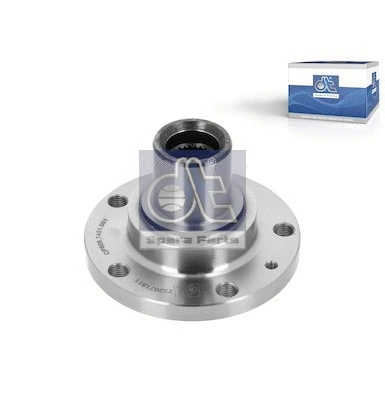 Wheel Hub (12.39001)