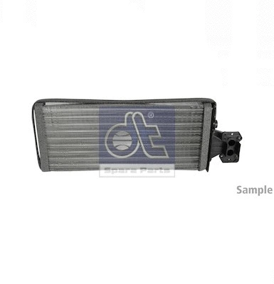 Heat Exchanger, interior heating (7.74037)