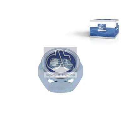 Spring Clamp Nut (2.62912)