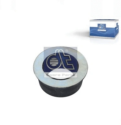 Mounting, axle strut (4.80223)