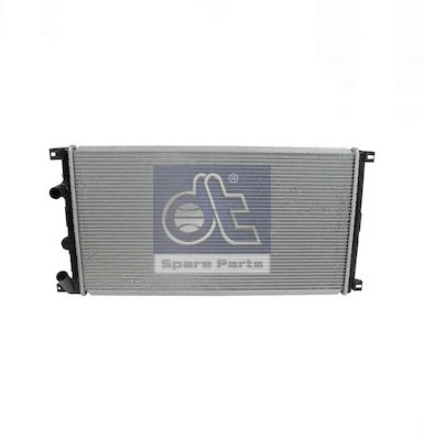 Radiator, engine cooling (6.35236)