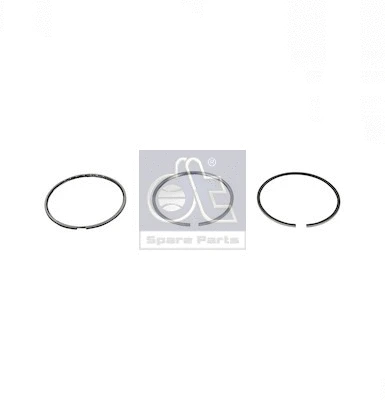 Piston Ring Kit (4.90974)