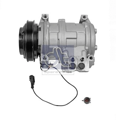 Compressor, air conditioning (7.74008)