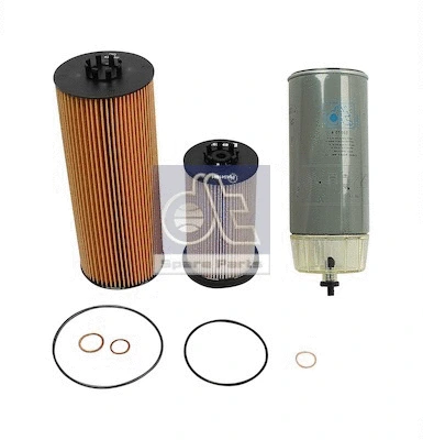 Filter Set (4.90958SP)