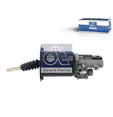 Clutch Booster (3.41209)