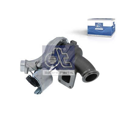 Charger, charging (supercharged/turbocharged) (12.00017)