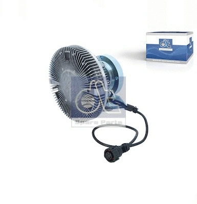 Clutch, radiator fan (2.15519)