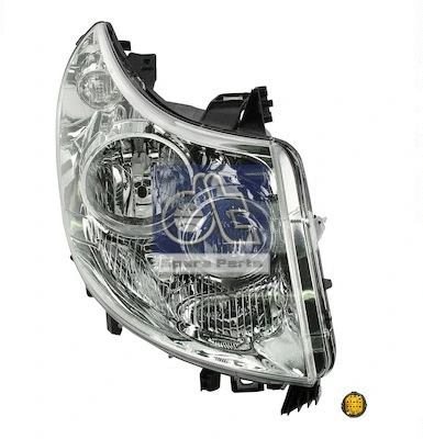Headlight (12.74303SP)