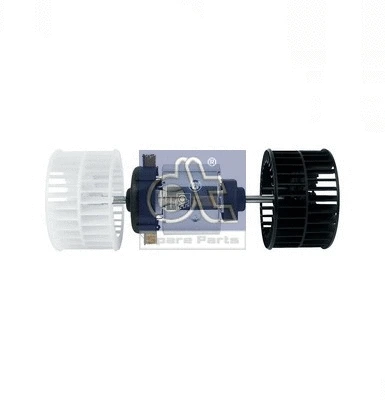 Electric Motor, interior blower (3.82050)
