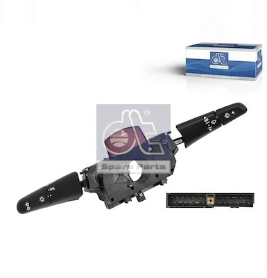 Steering Column Switch (4.66926)