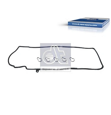 Gasket, cylinder head cover (4.20793)