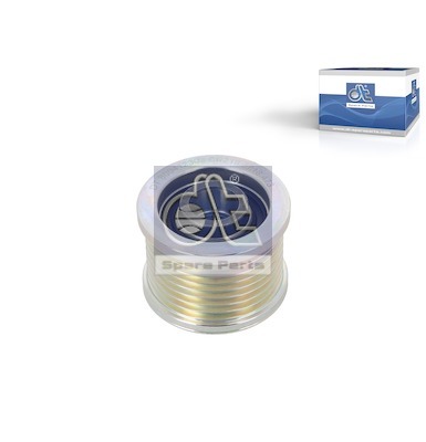 Belt Pulley, alternator (4.69473)