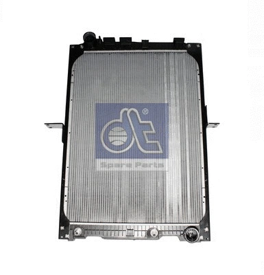 Radiator, engine cooling (4.62688)