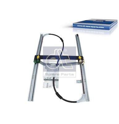 Window Regulator (6.72120SP)