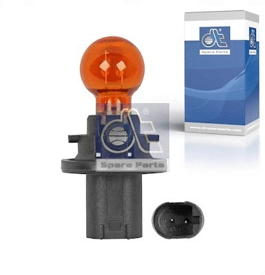 Bulb, direction indicator/end outline marker light