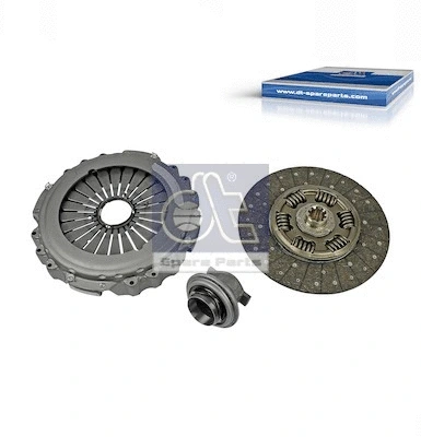 Clutch Kit (6.93024)