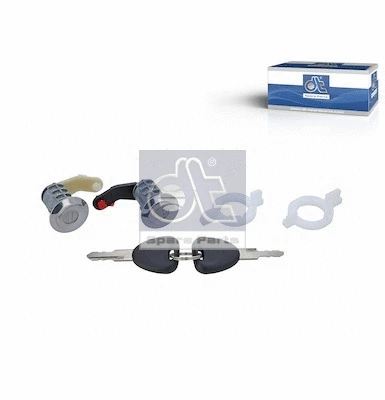 Lock Cylinder (6.72071)