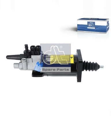 Clutch Booster (6.43016)