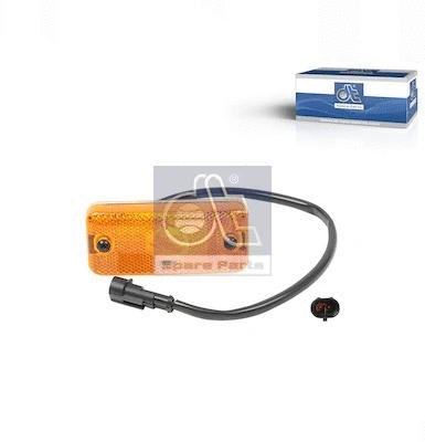 End Outline Marker Light (7.25367)