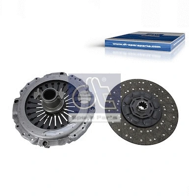 Clutch Kit (4.91000)