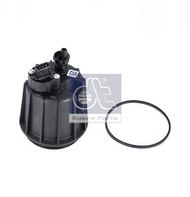 Inspection Glass, hand feed pump