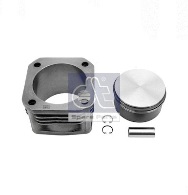 Cylinder Sleeve, air compressor (4.61654)