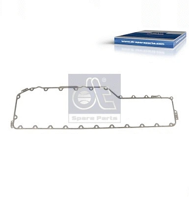 Gasket, housing cover (crankcase) (2.44856)