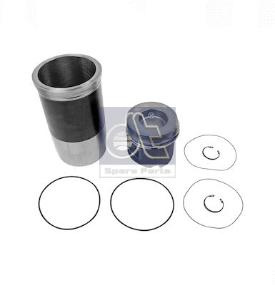 Repair Set, piston/sleeve (4.90966)