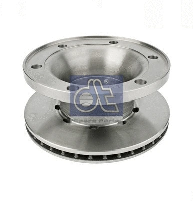 Brake Disc (6.61002)